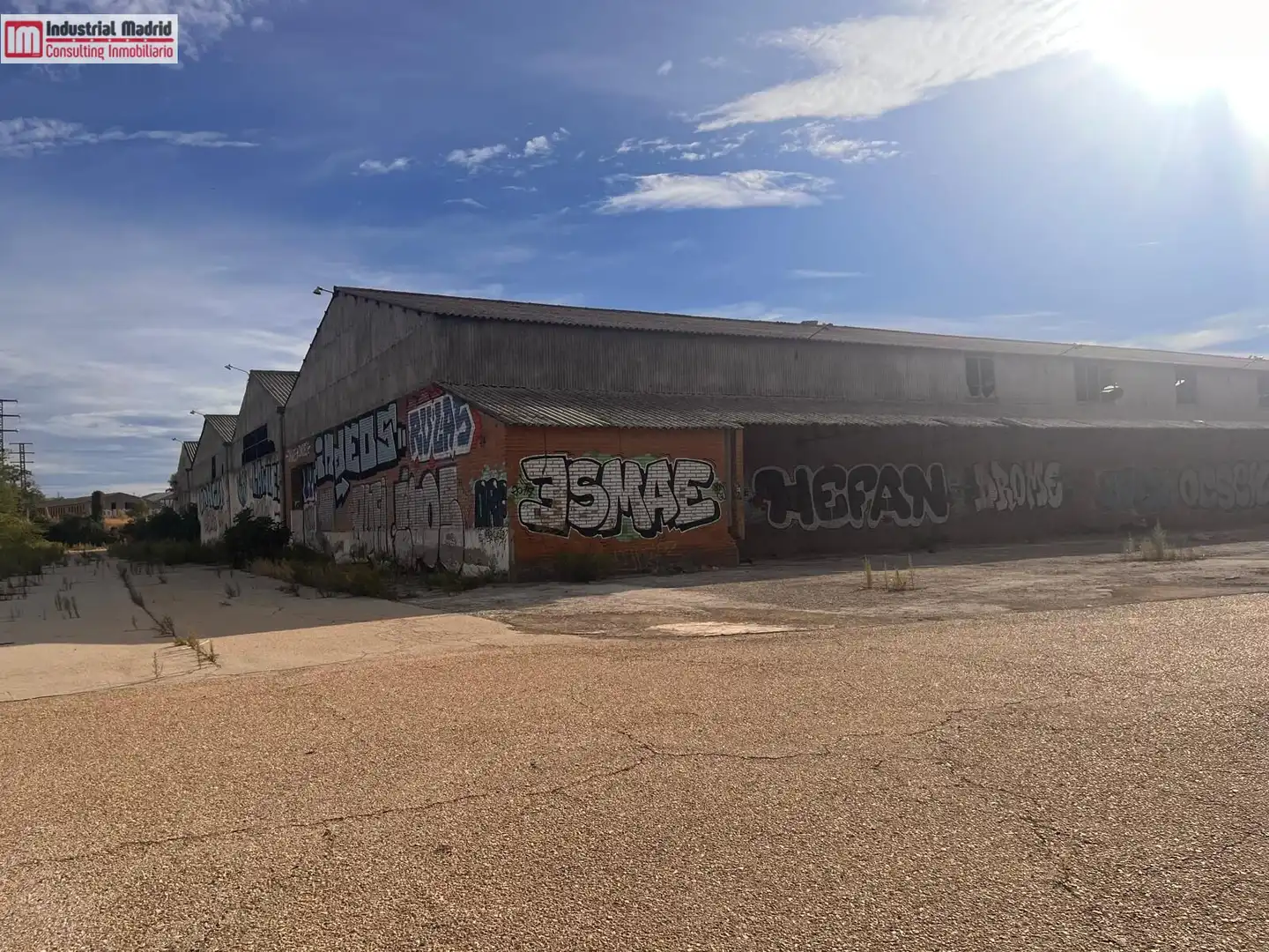 Nave industrial en venta en Torres de la Alameda, imagen 10
