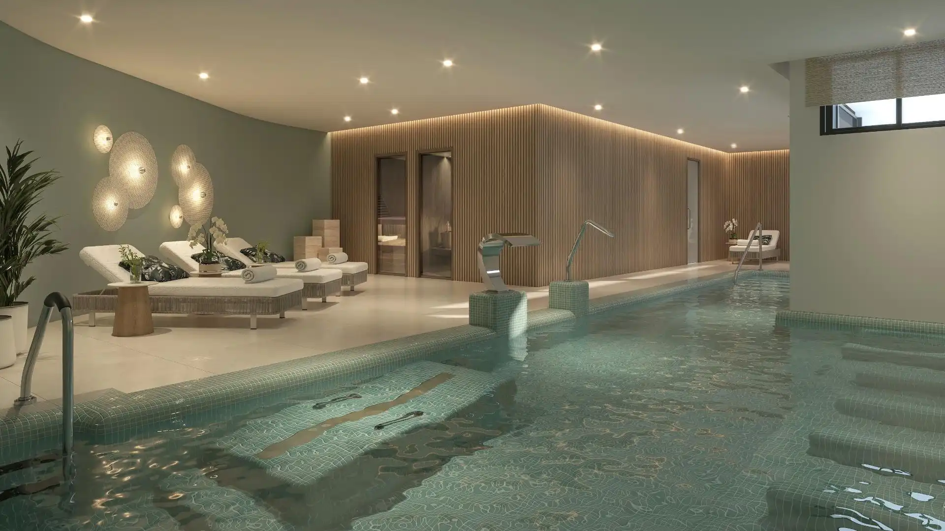 Villa mit Pool zum Verkauf in Riviera del Sol, imagen 37