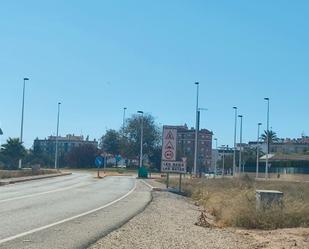 Exterior view of Land for sale in Elche / Elx
