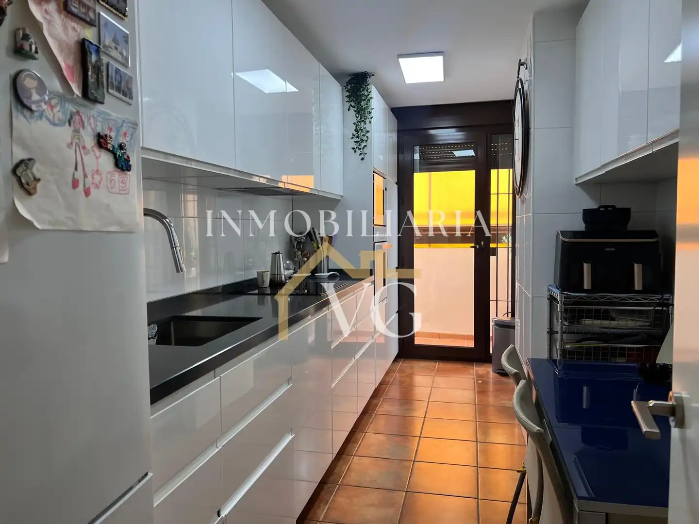 Cocina de Piso en venta en Guillena