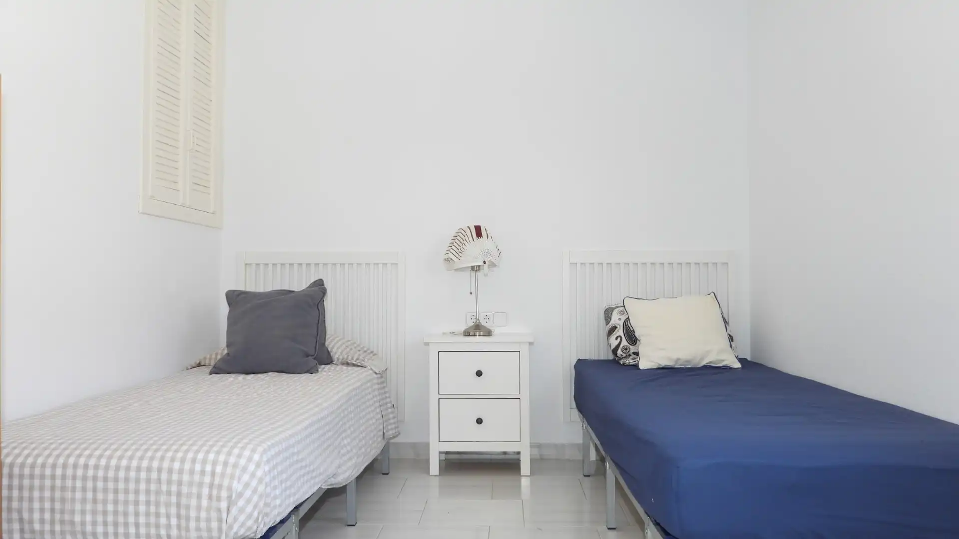Habitación de Casa o chalet en venta en La Manga del Mar Menor con Calefacción, Terraza y Amueblado