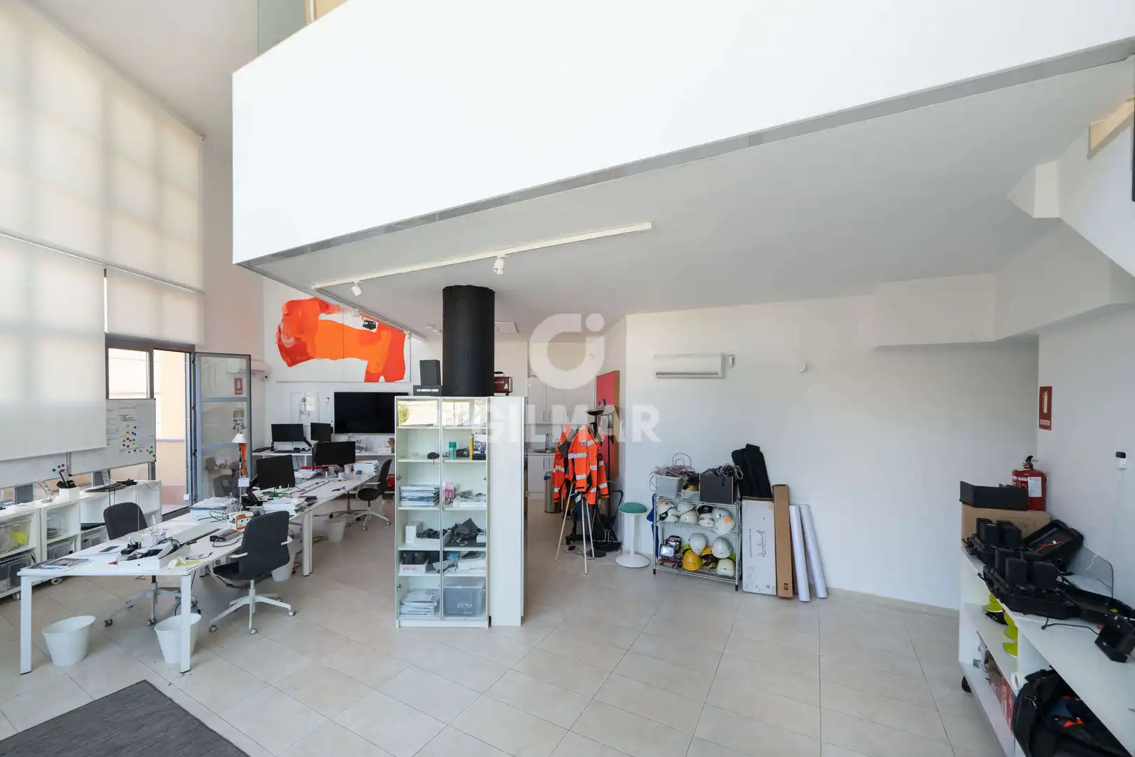 Dúplex en venda en Madrid amb Calefacció i Balcó