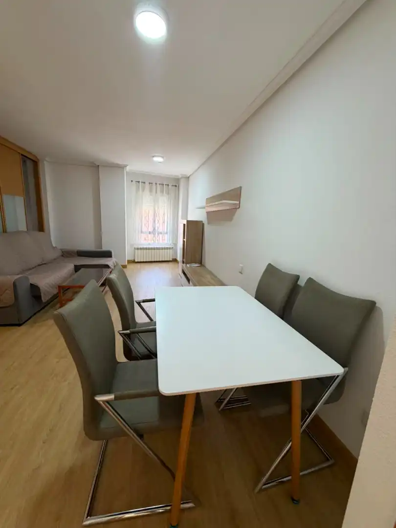 Comedor de Apartamento de alquiler en Puerta de Toledo - Atalaya