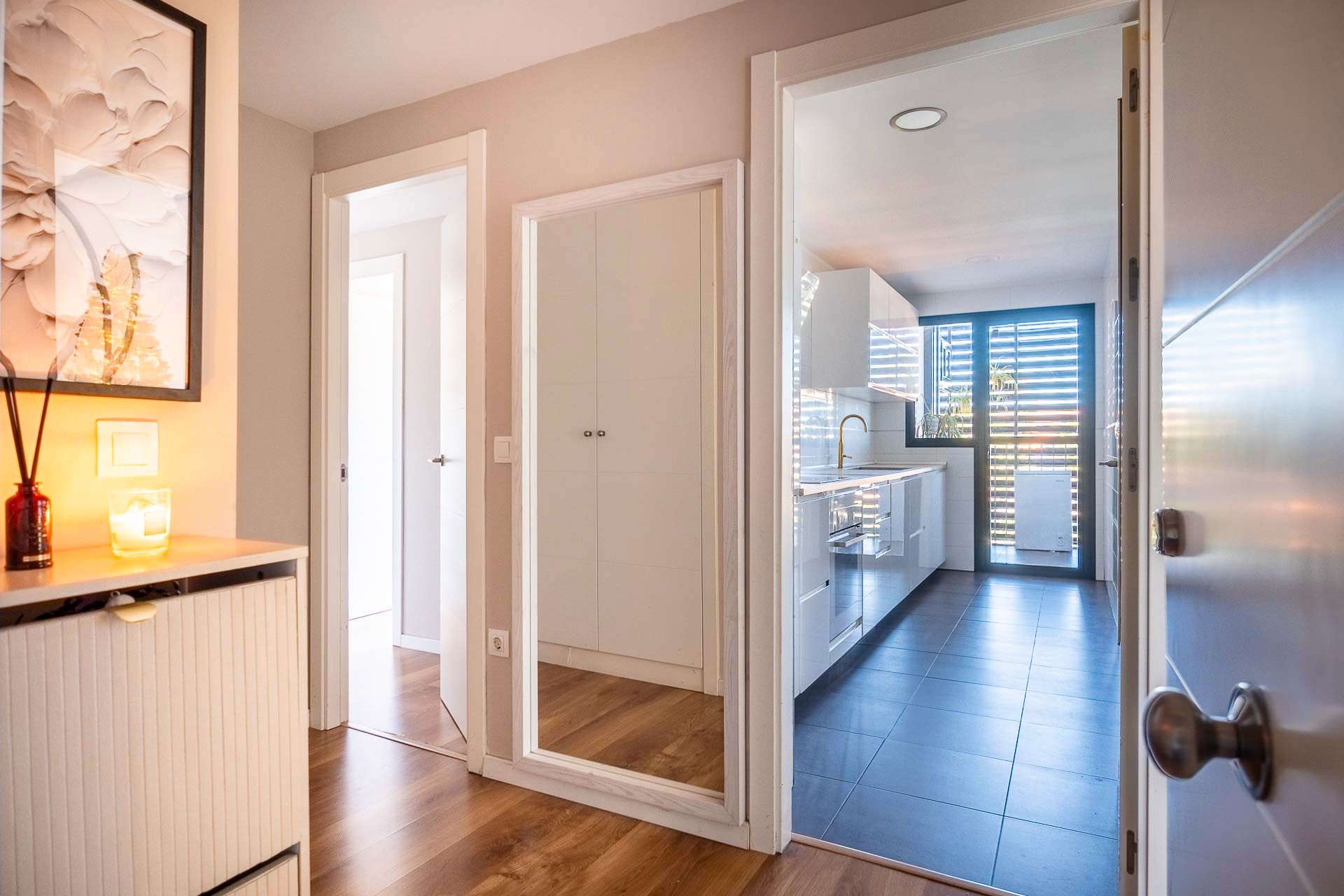 Apartament en venda en San Juan de Aznalfarache amb Piscina comunitària