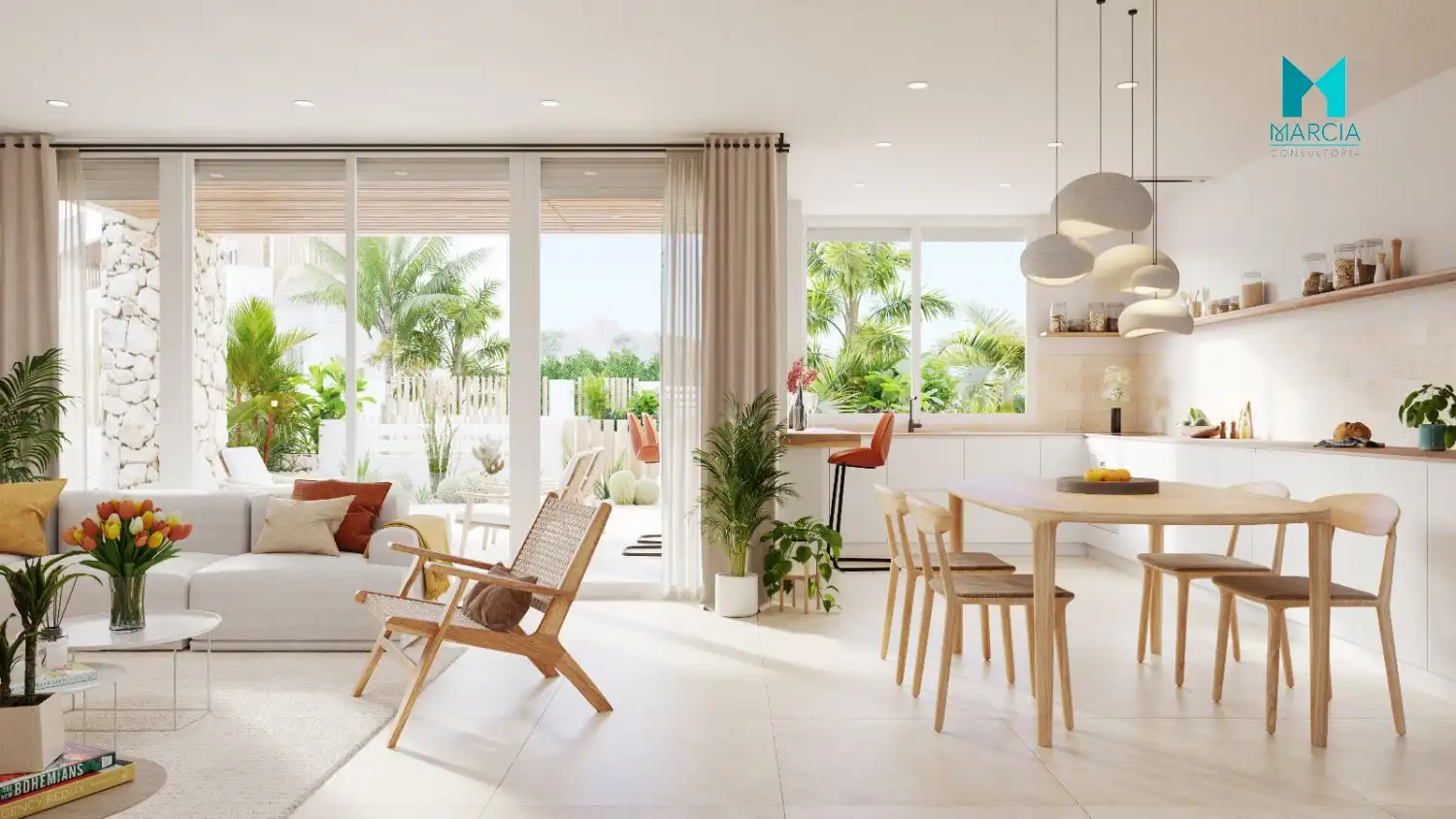 Villa avec terrasse à vendre à San Juan de los Terreros, imagen 7