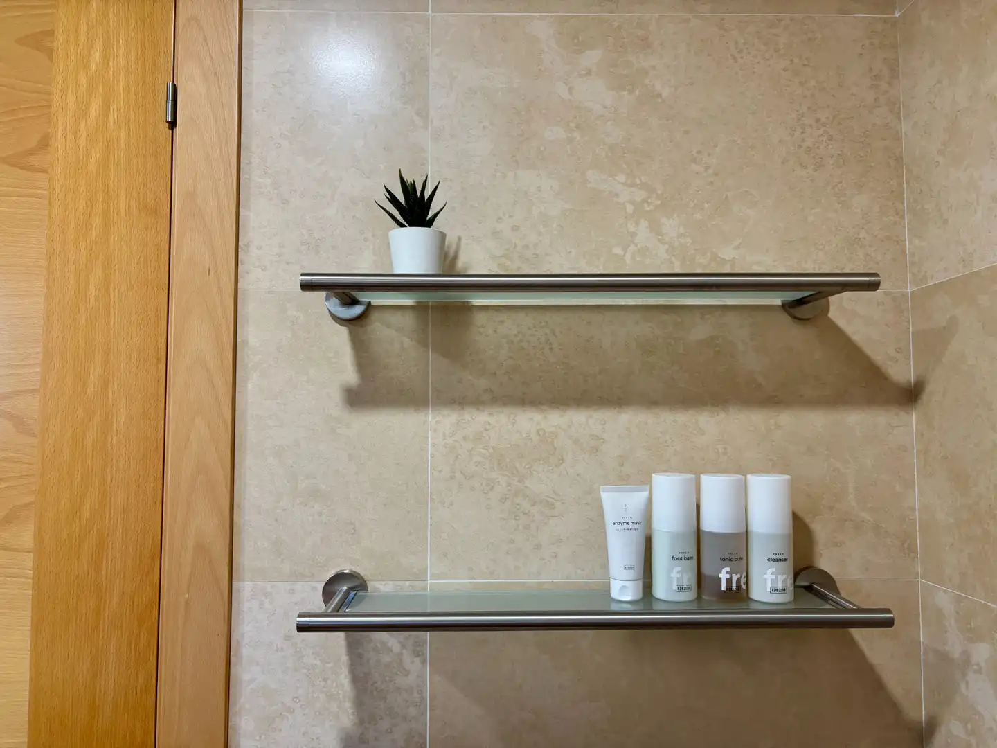 Baño de Casa o chalet en venta en Islantilla con Aire acondicionado, Calefacción y Jardín privado