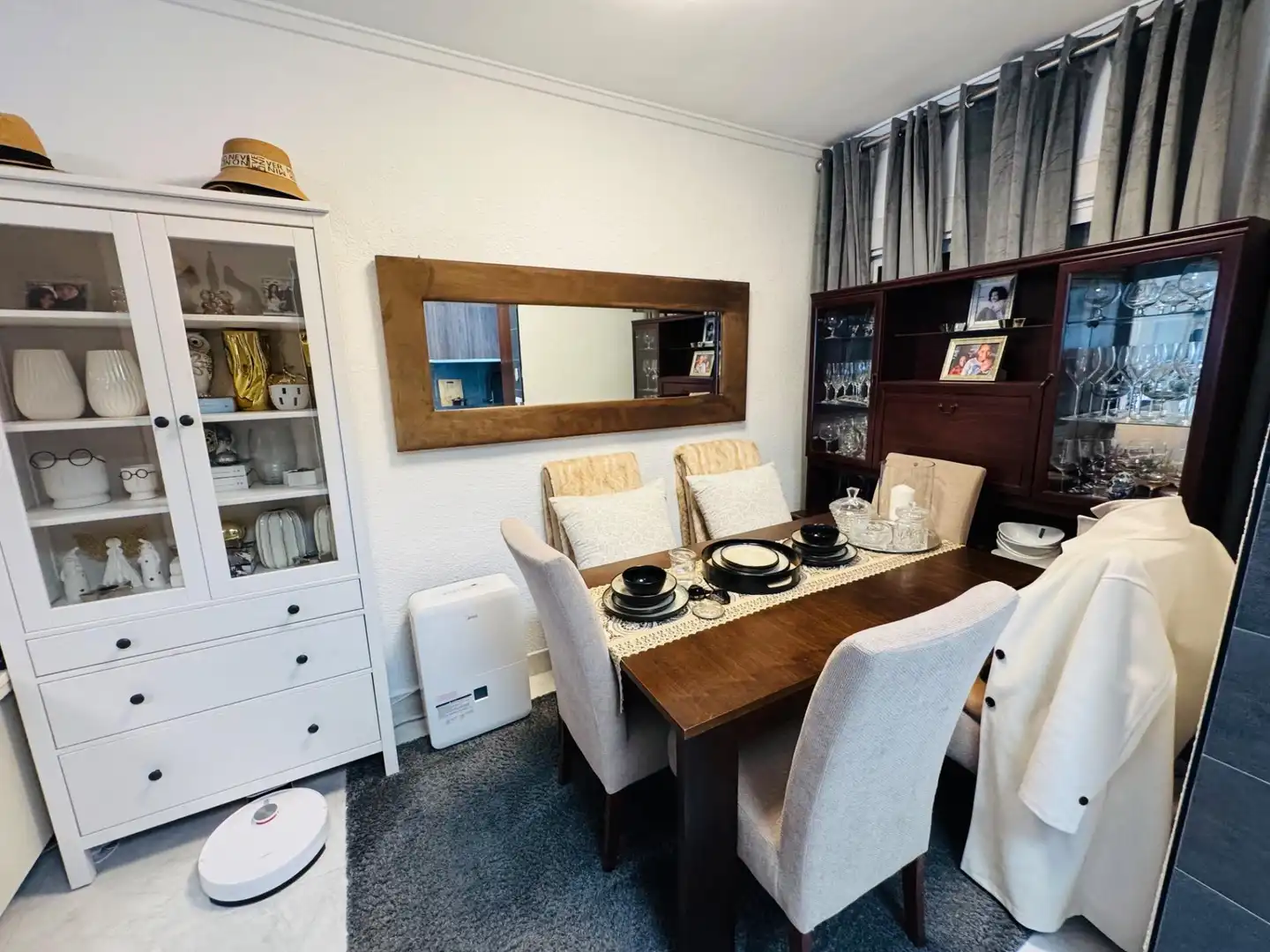 Comedor de Casa o chalet en venta en Torrevieja con Aire acondicionado, Calefacción y Terraza