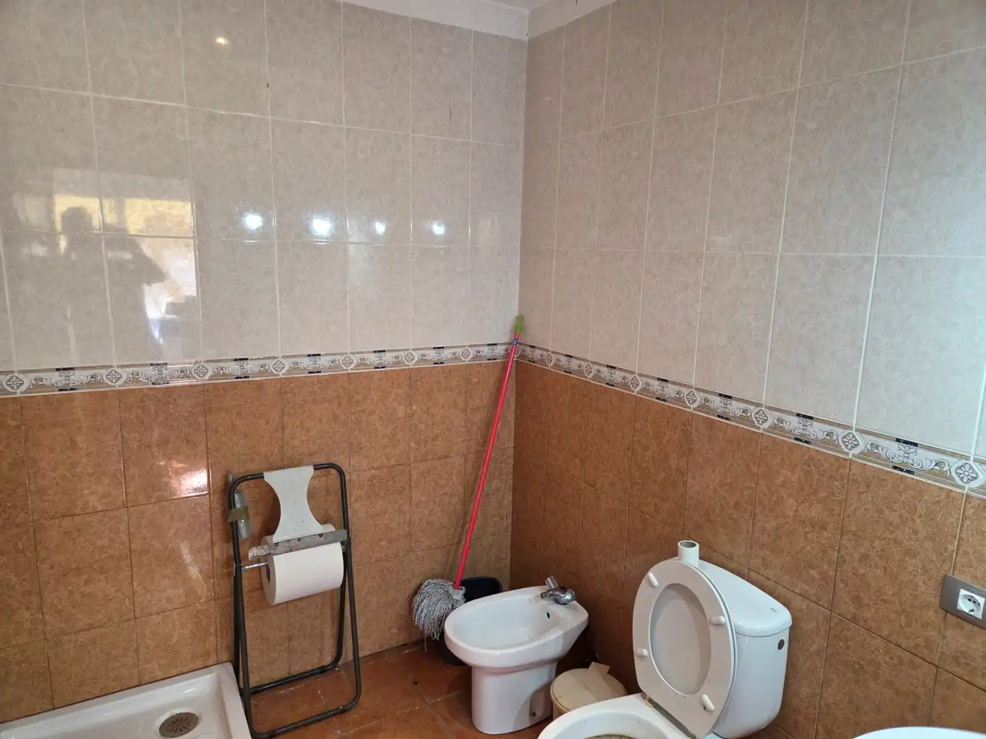 Baño de Casa o chalet en venta en San Cristóbal de la Laguna con Alarma