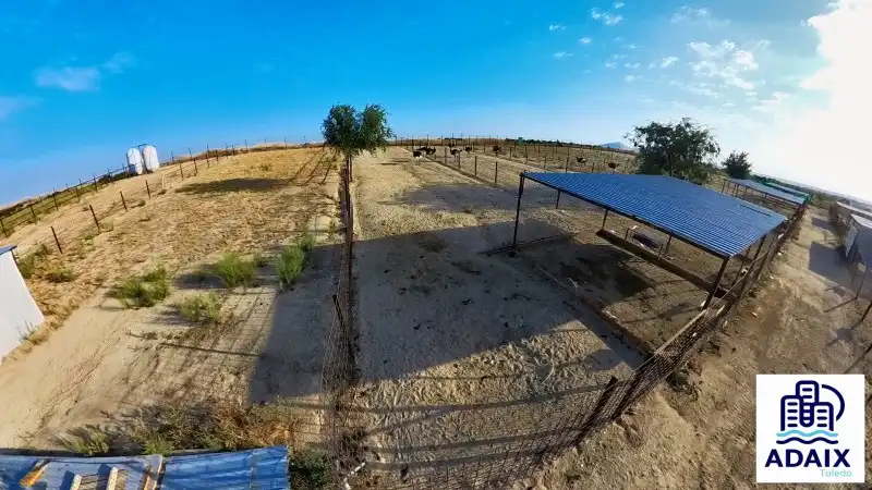 Finca rústica en venda en Pulgar amb Calefacció i Terrassa