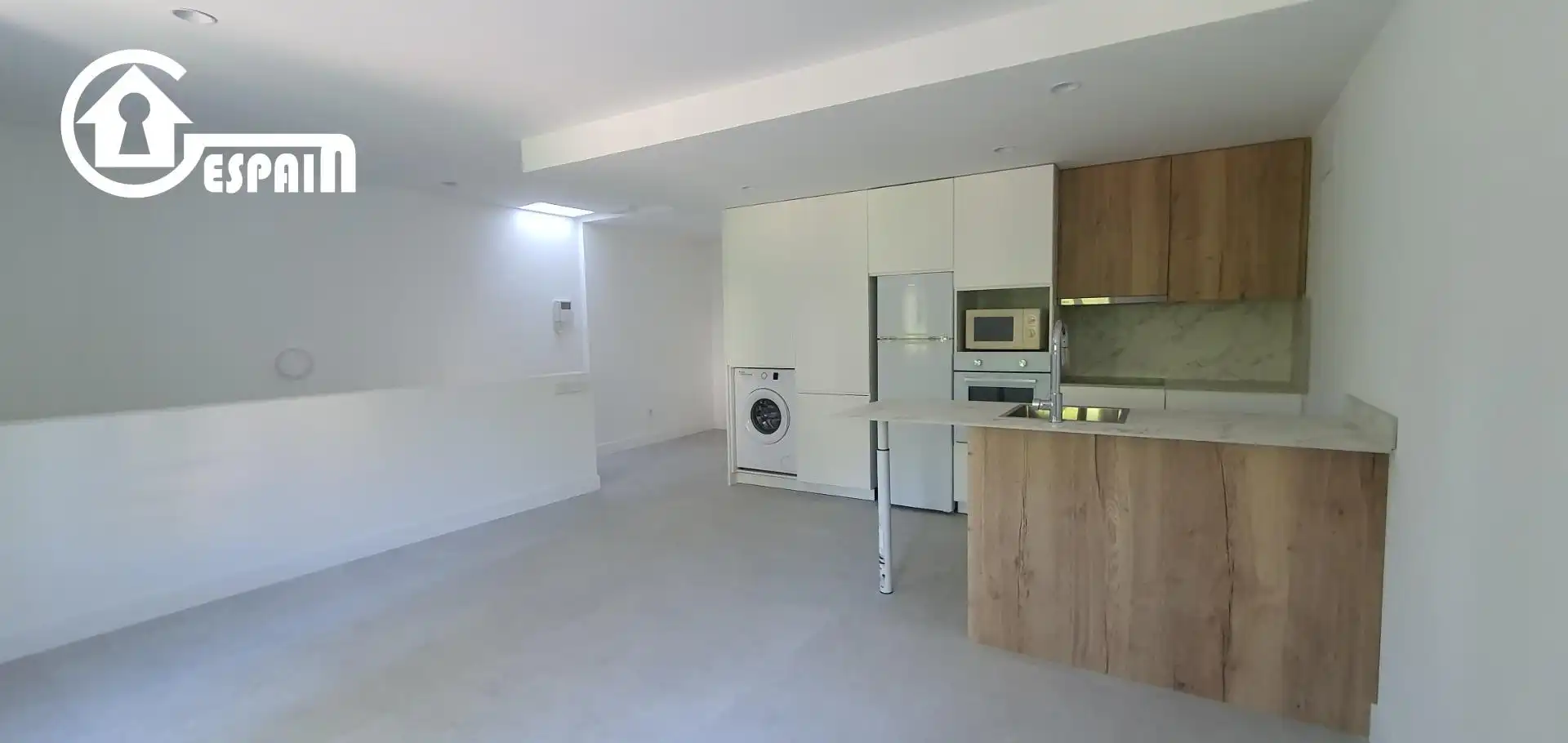 Wohnung zur Miete in Madrid mit Klimaanlage und Heizung