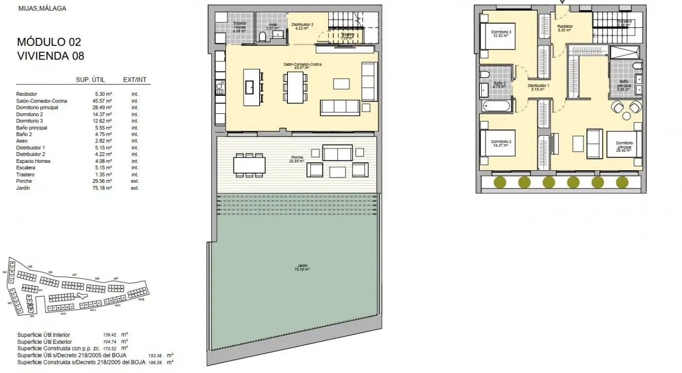 Maison mitoyenne avec terrasse à vendre à Avenida Carmen Werner, imagen 4