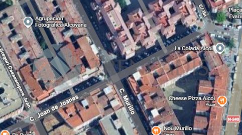 Foto 2 de Pis en venda a Cl Murillo Es: Pl: Pt: Alcoy/alcoi (alicante), Santa Rosa, Alcoy / Alcoi