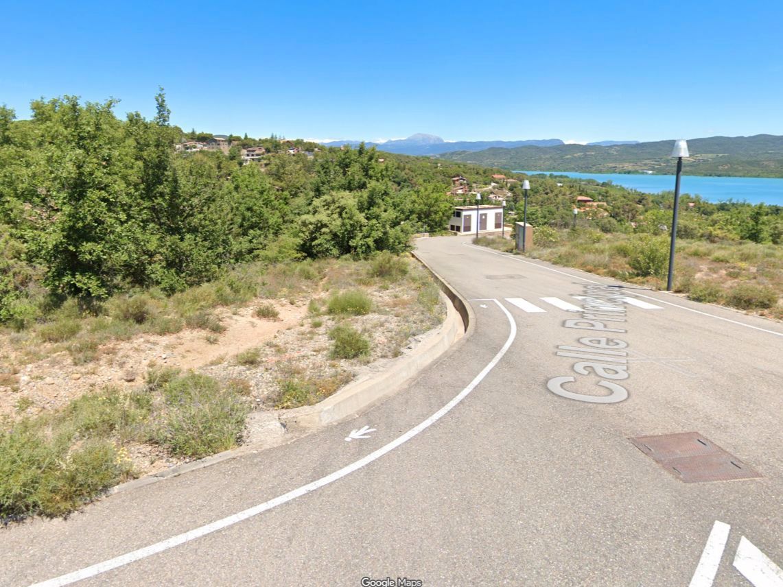 Residential for sale in La Puebla de Castro