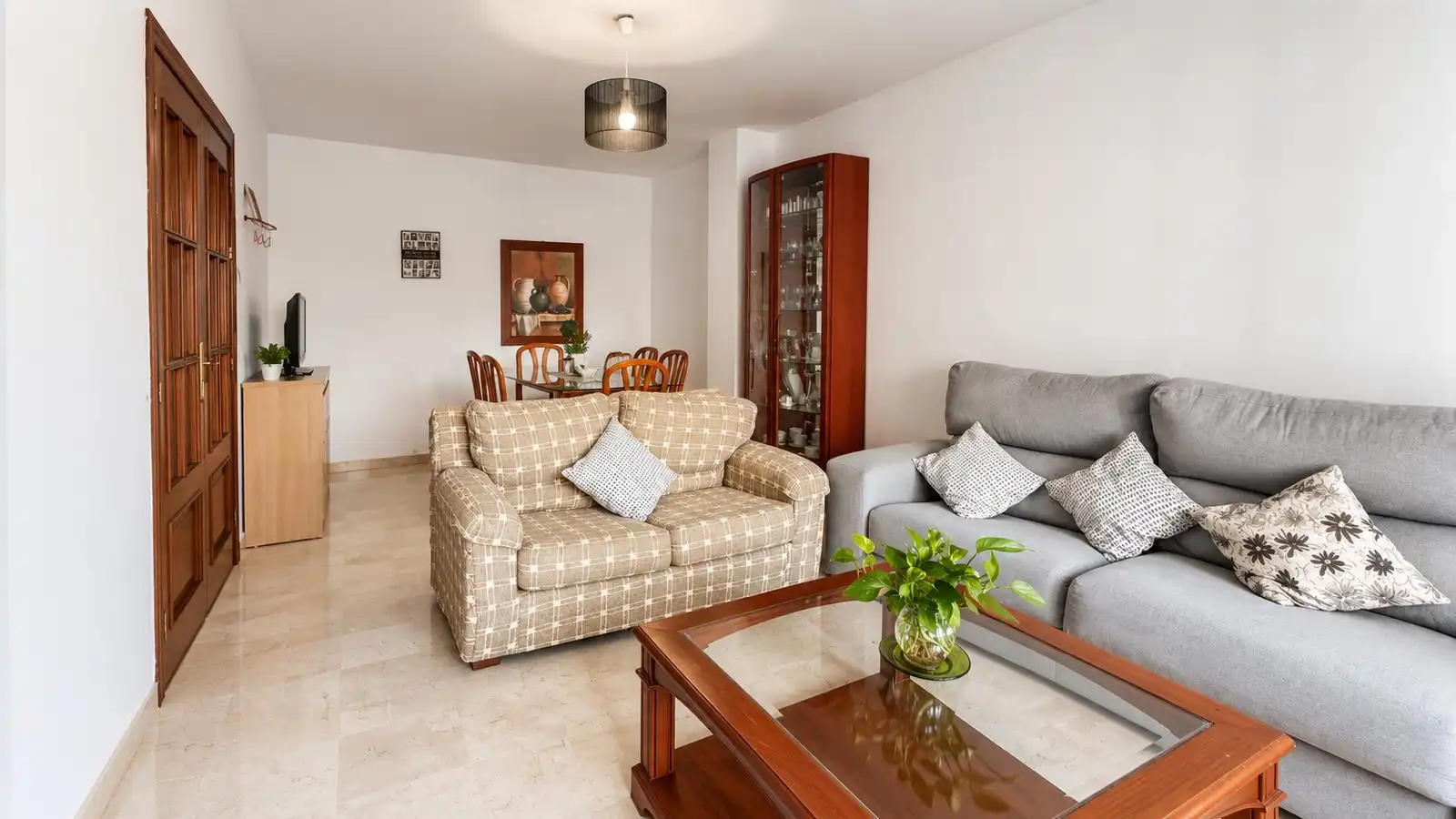 Flat with lift for sale in Calle Doctor Jiménez Rueda, imagen 5