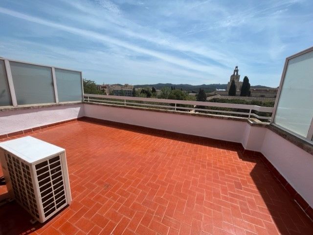 Terrassa de Dúplex en venda en Sant Cugat del Vallès amb Aire condicionat, Calefacció i Parquet