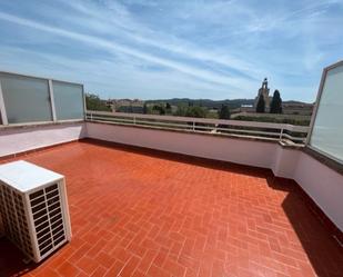 Terrassa de Dúplex en venda en Sant Cugat del Vallès amb Aire condicionat, Calefacció i Parquet