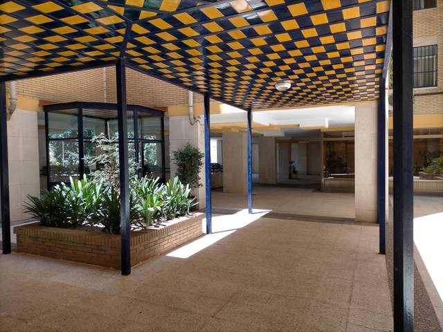 Piso en Venta en Calle D. Pedro de Castro, 1 en Parque María Luisa -Giralda Sur