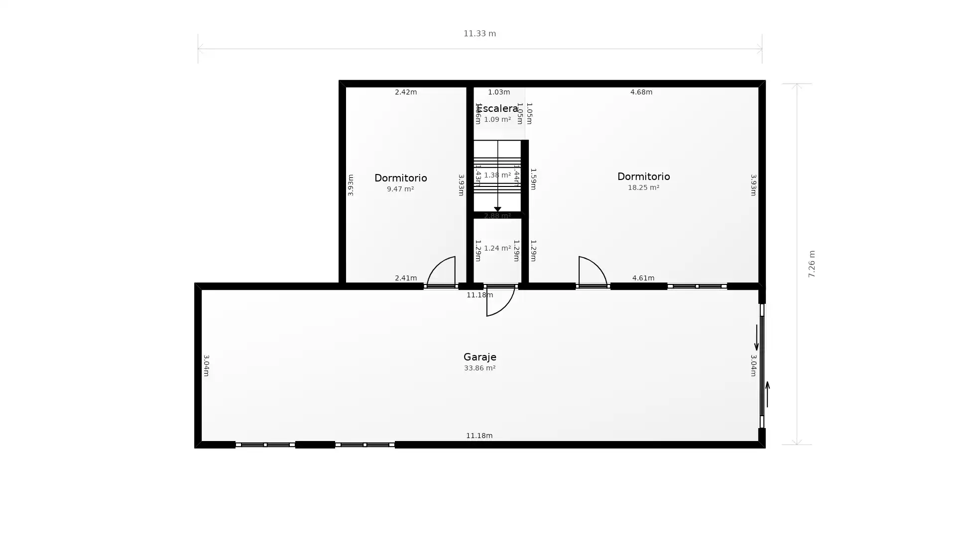 Casa con piscina en venta en Pepe Diaz, imagen 40