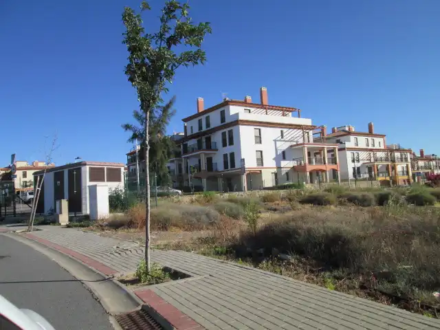 Vista exterior de Piso en venta en Ayamonte