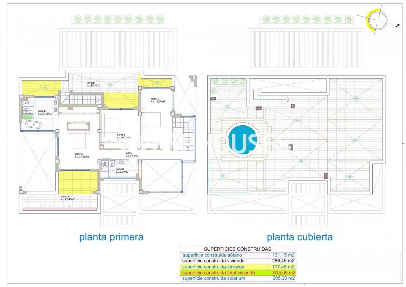 Casa con terraza en venta en Benissa pueblo, imagen 23