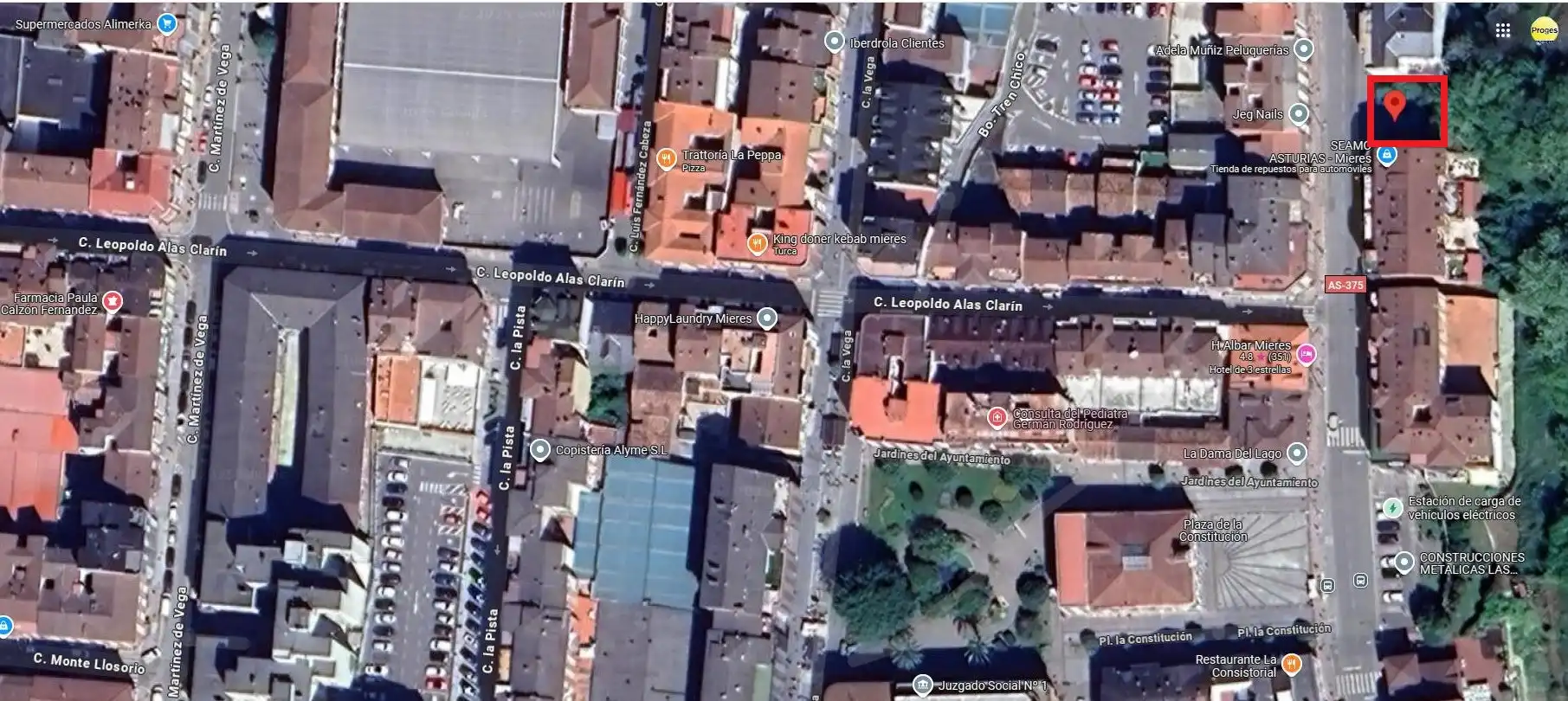 Lands and plots for sale in Calle Teodoro Cuesta 10, imagen 5