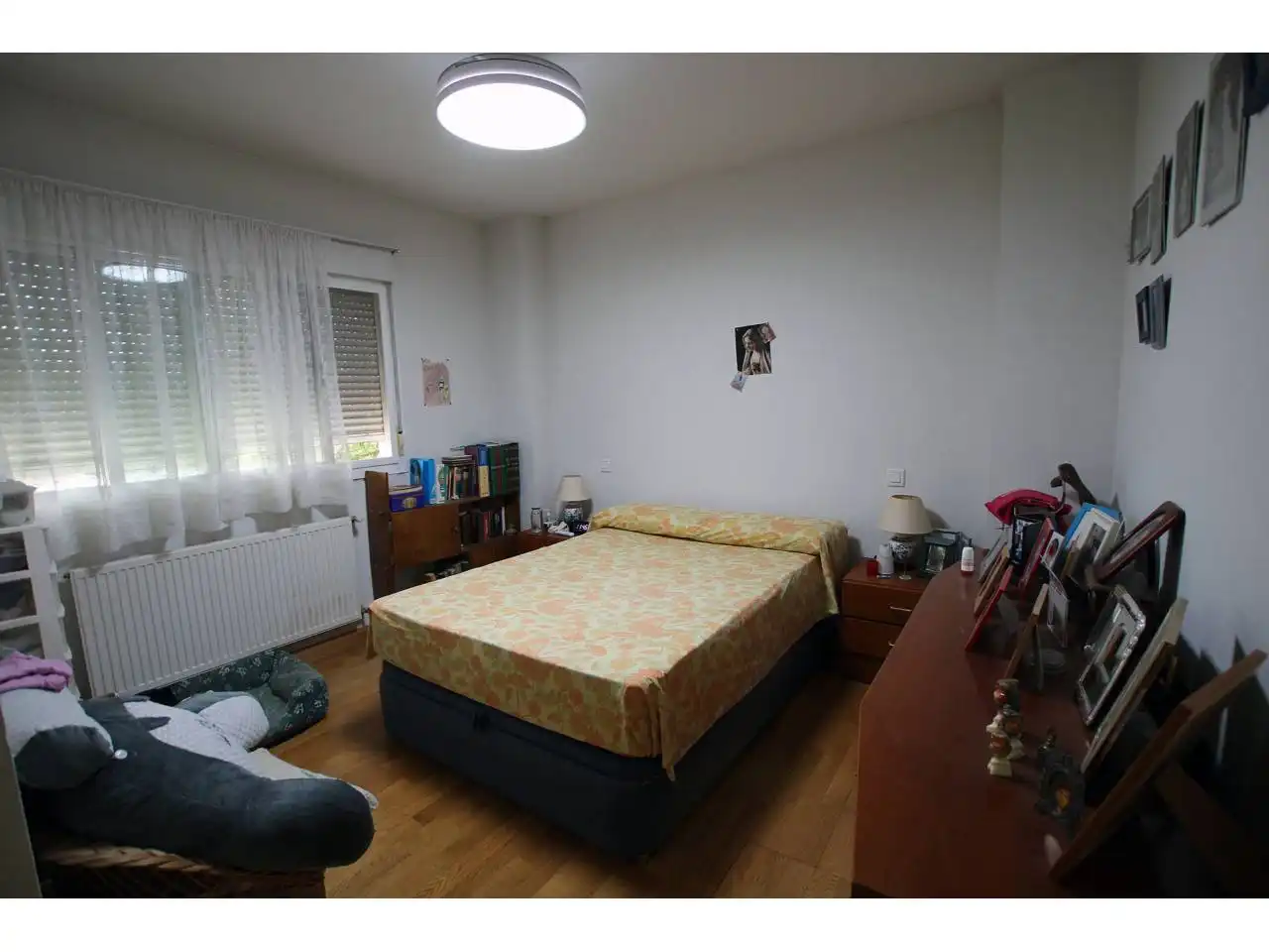 Bedroom of Houses for sale in Cabanillas del Campo  with Heating
