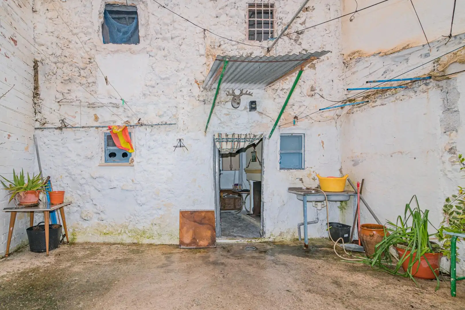 Exterior view of Country homes for sale in Campillo de Arenas