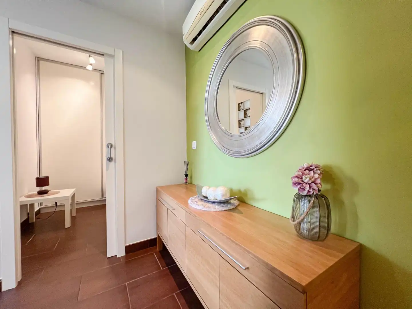 Apartamento con terraza en alquiler en Calle GRAN VIA 17, imagen 5