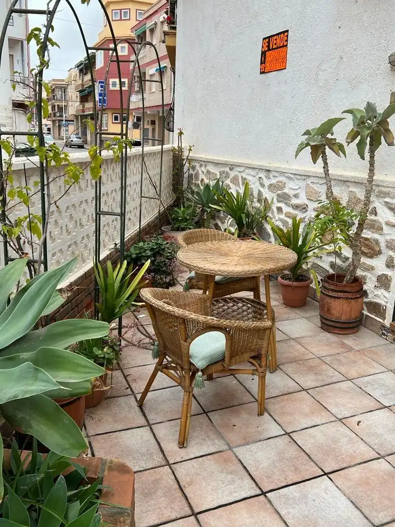 Villa mit Garten zum Verkauf in Lo Pagán, imagen 14