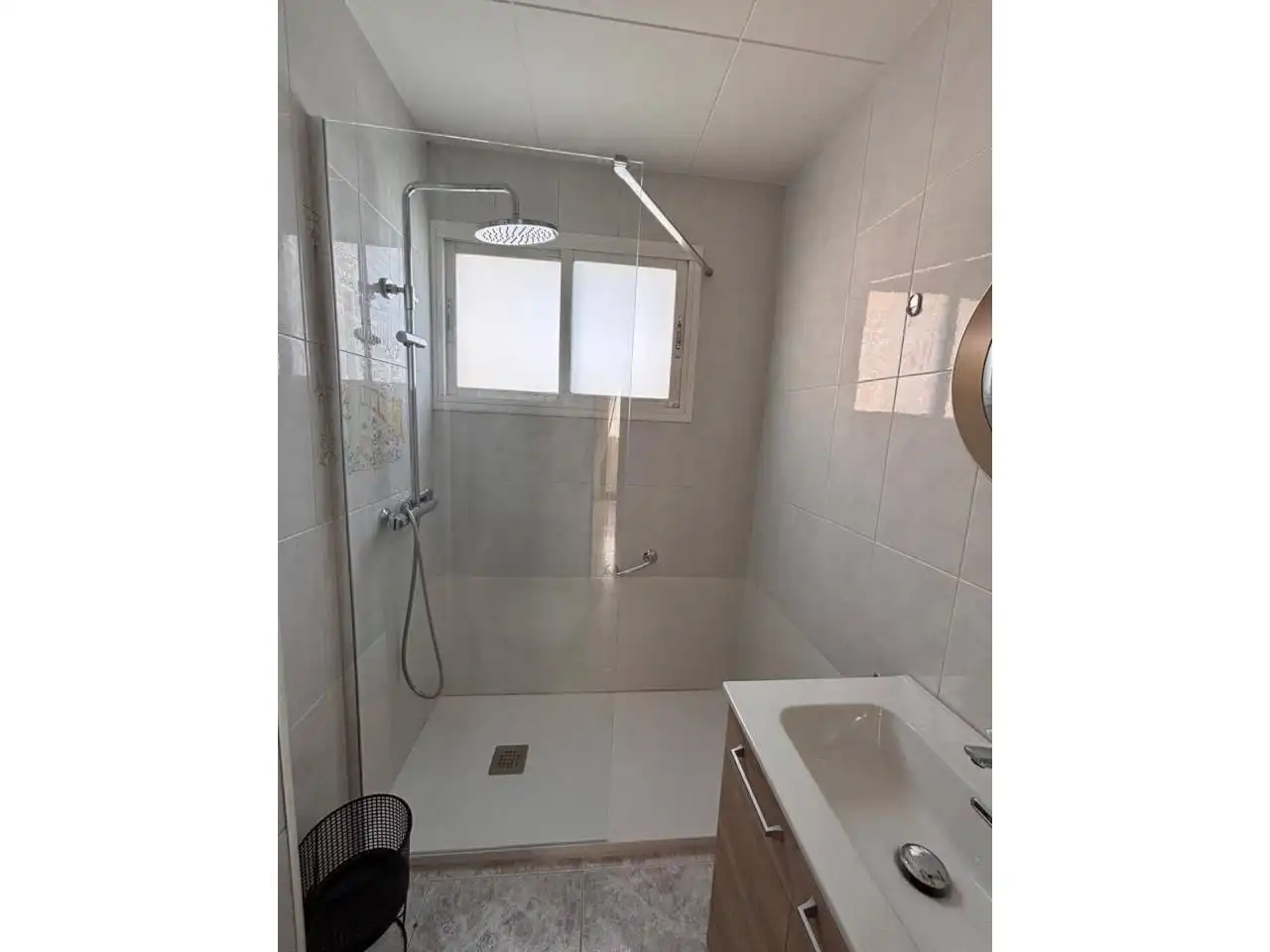 Baño de Piso en venta en Sabadell
