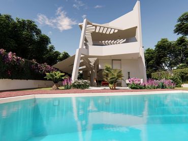 Casa amb piscina en venda a Benamara - Atalaya