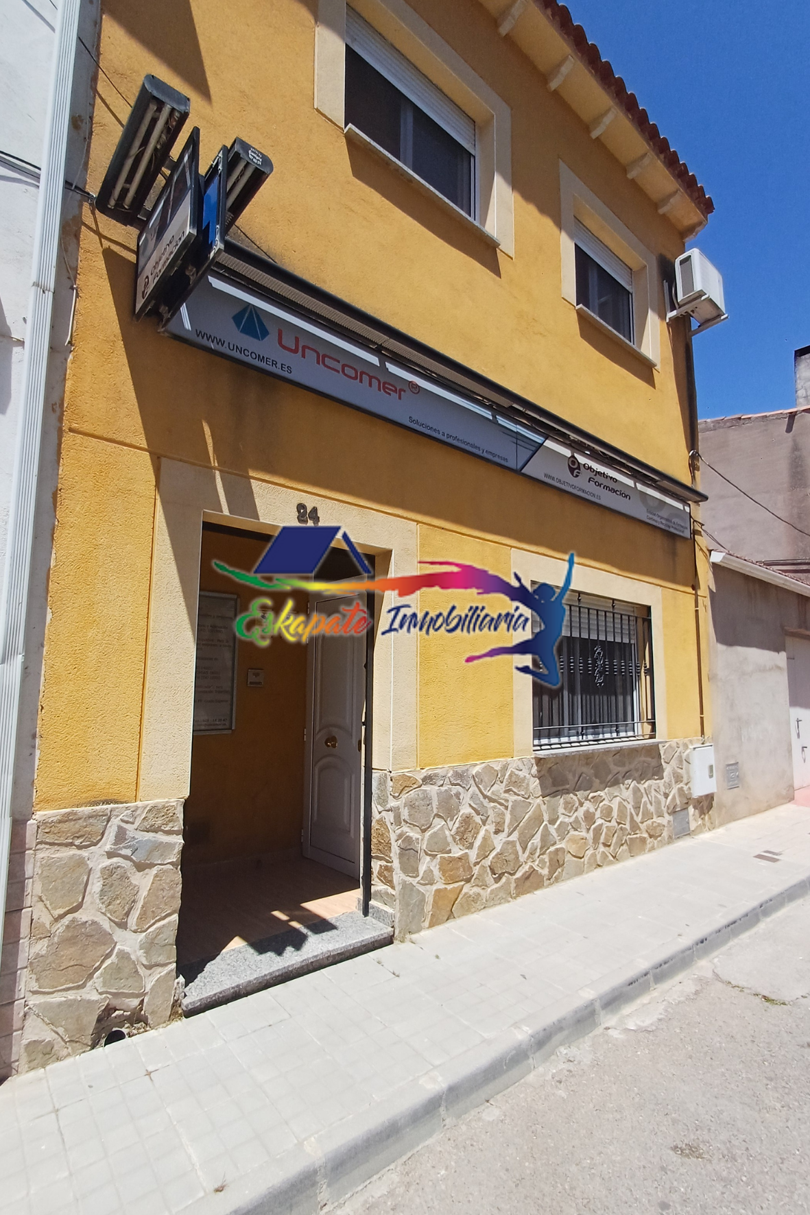 Casa o xalet en venda en Villacañas amb Aire condicionat, Calefacció i Traster