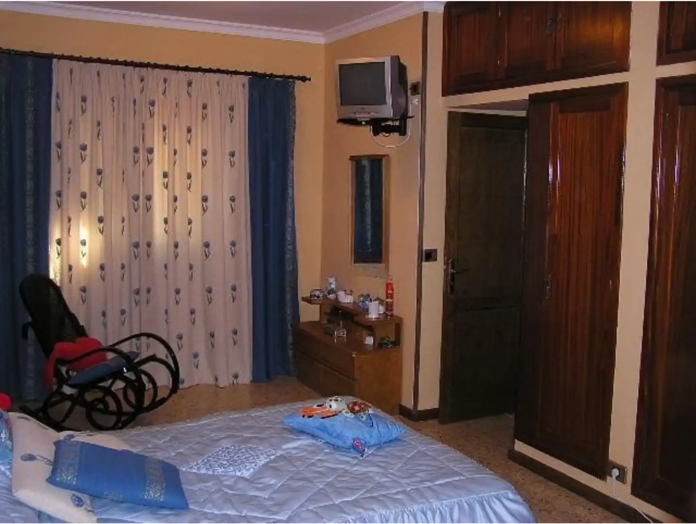 Dormitori de Casa o xalet en venda en Santa Brígida amb Aire condicionat, Calefacció i Terrassa
