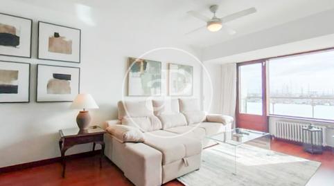 Foto 2 de Pis de lloguer a Zona Portuària,  Palma de Mallorca