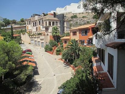 Vista exterior de Apartament en venda en Cullera amb Terrassa