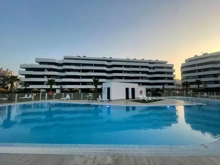 Pis amb piscina en venda a Los Álamos, imagen 11