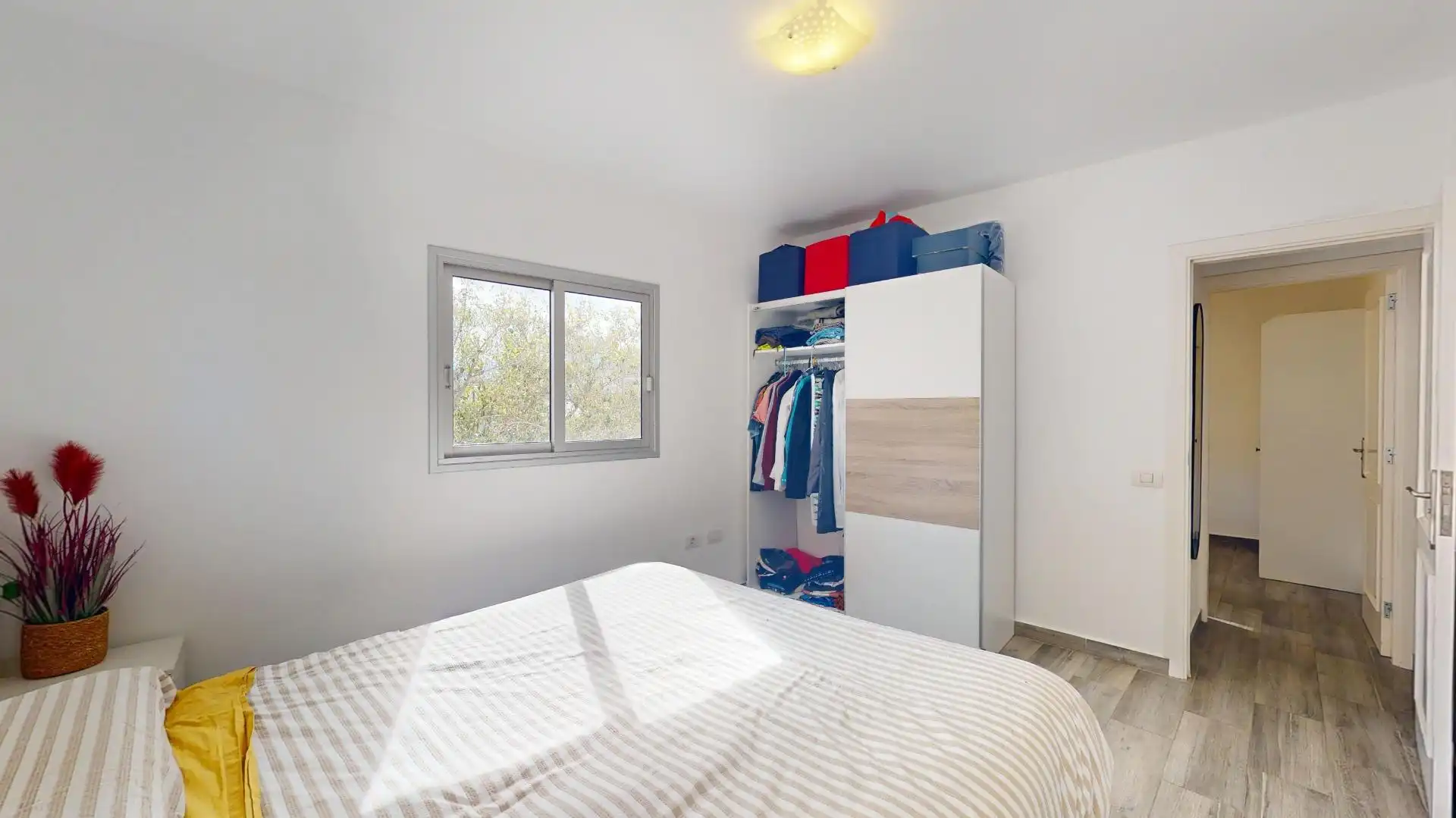Bedroom of Flat for sale in San Cristóbal de la Laguna