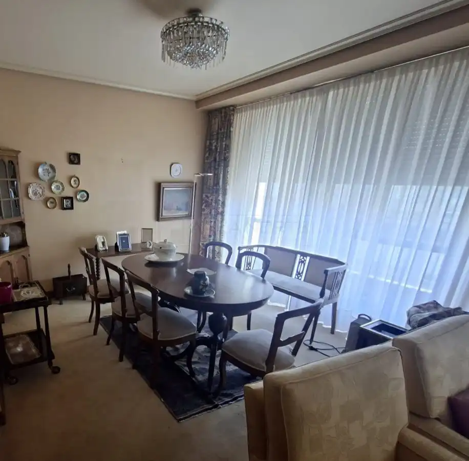 Comedor de Piso en venta en Vitoria - Gasteiz con Calefacción, Parquet y Terraza