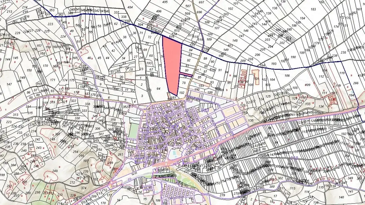 Terreny rústic en venda a Pl 3, Parcela, imagen 2