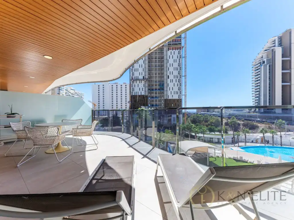 Flat with pool for sale in Avenida Republica Argentina, imagen 19