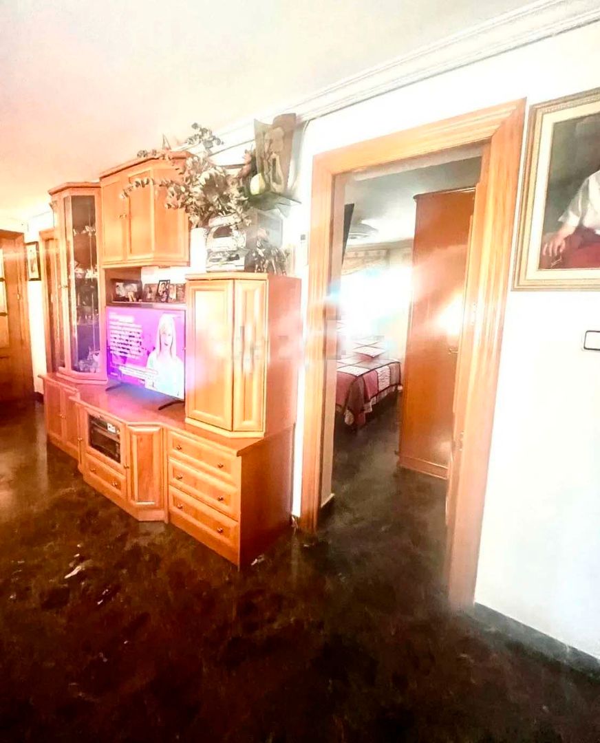 Kitchen of Planta baja for sale in  Albacete Capital  with Air Conditioner, Heating and Storage room