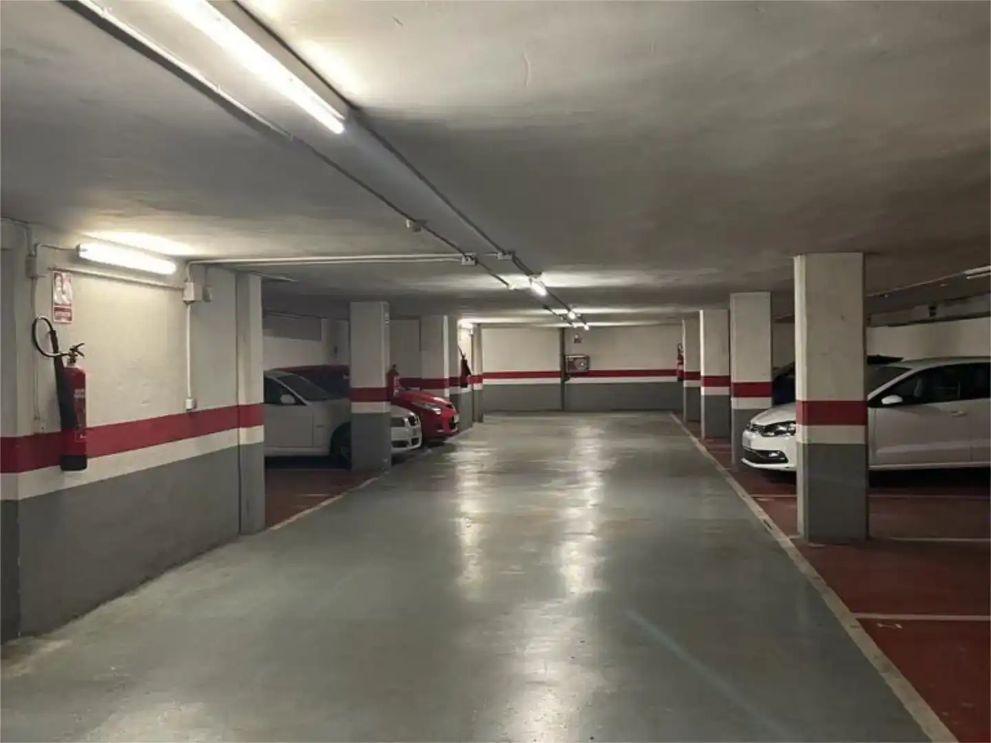 Aparcament de Garatge en venda en Barcelona