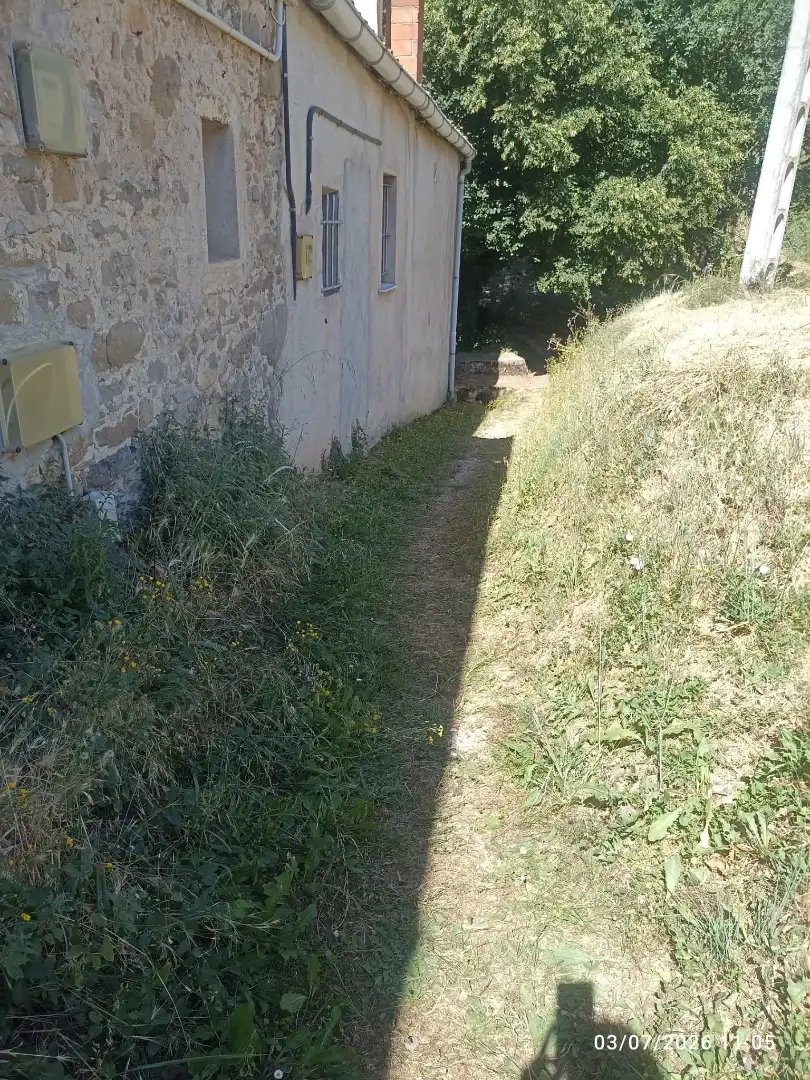 Casa o chalet de alquiler en Vilada con Calefacción y Jardín privado