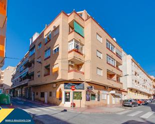 Exterior view of Study for sale in Torrevieja  with Heating, Terrace and Furnished