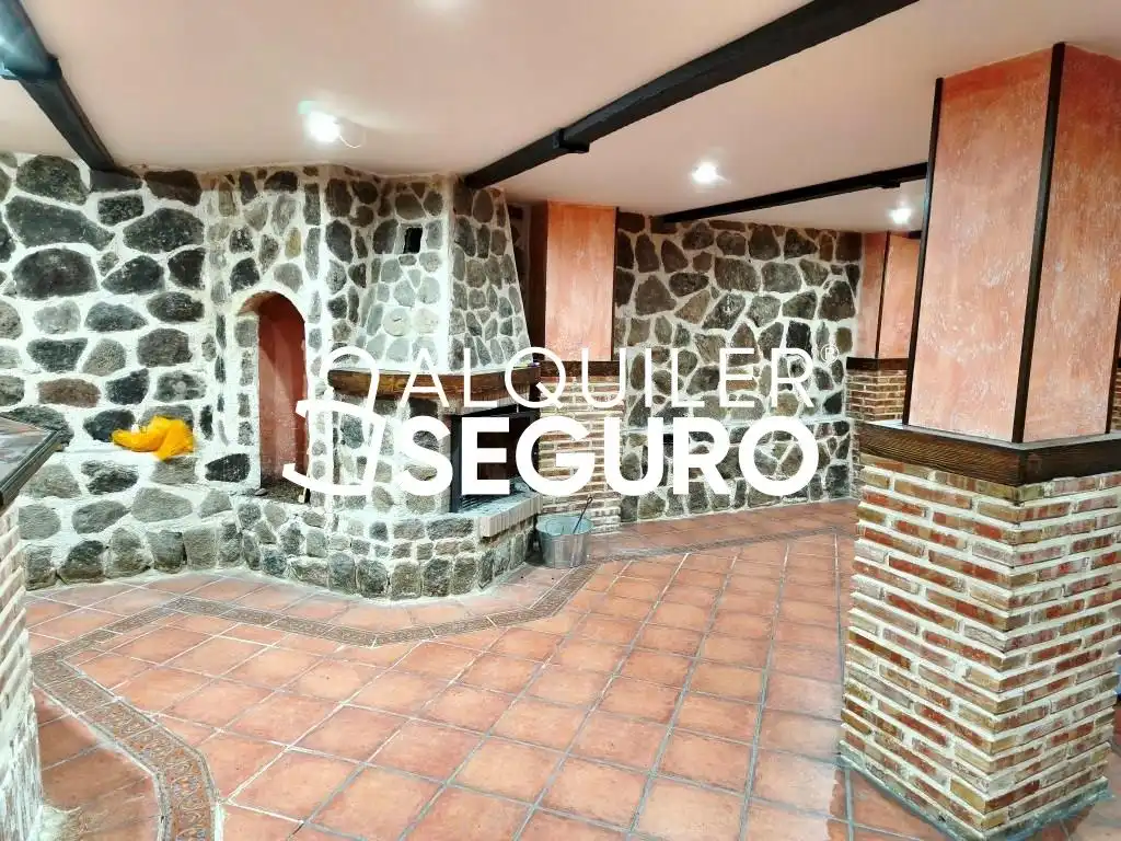Villa mit Pool zur Miete in Ramón de Valle Inclán, imagen 18