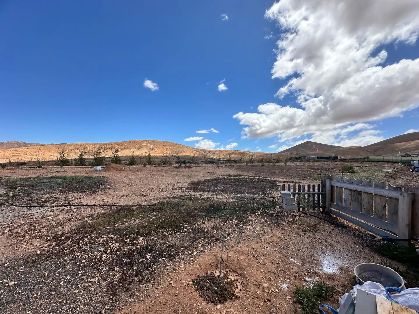 Finca rústica en venta en Pájara con Jardín privado, Terraza y Trastero