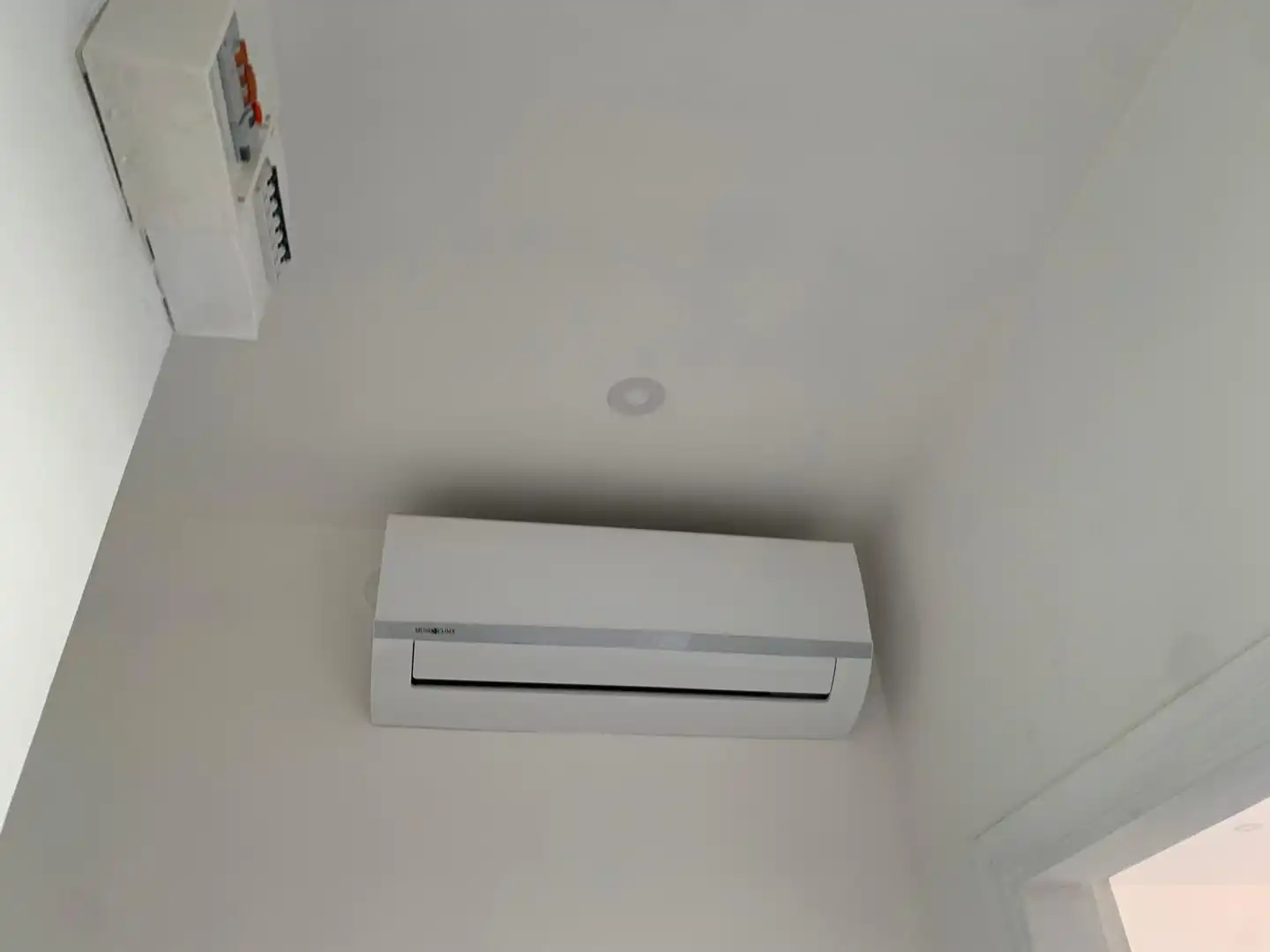 Balcony of Flat for sale in Roses  with Air Conditioner, Heating and Terrace