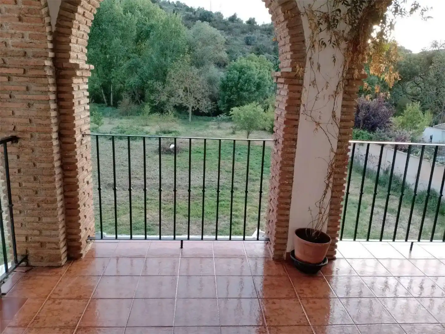 Terrassa de Pis en venda en Loja, Granada