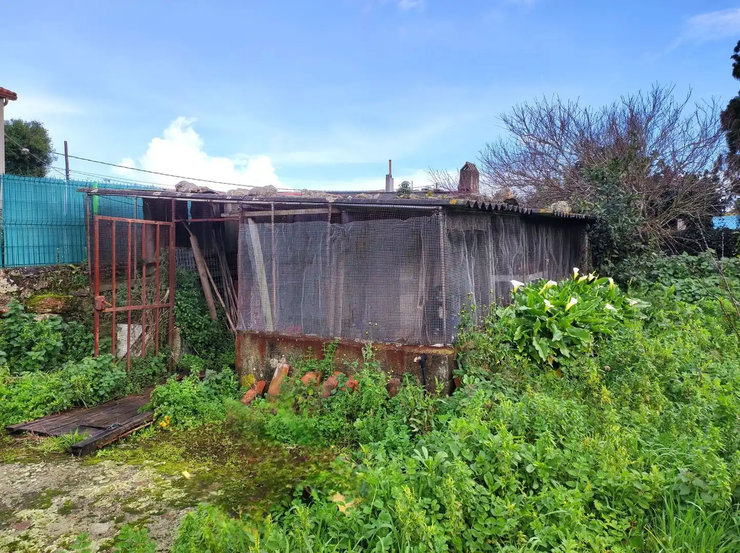 Casa o chalet en venta en Uxes, Morás - A Zapateira
