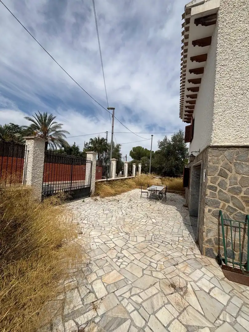 Xalet amb terrassa en venda a Pedanías Este, imagen 12